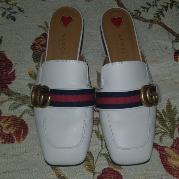 gucci peyton mule